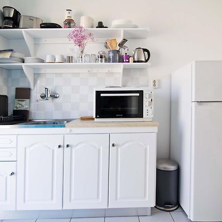 Alkyon Studios Myrties Екстериор снимка