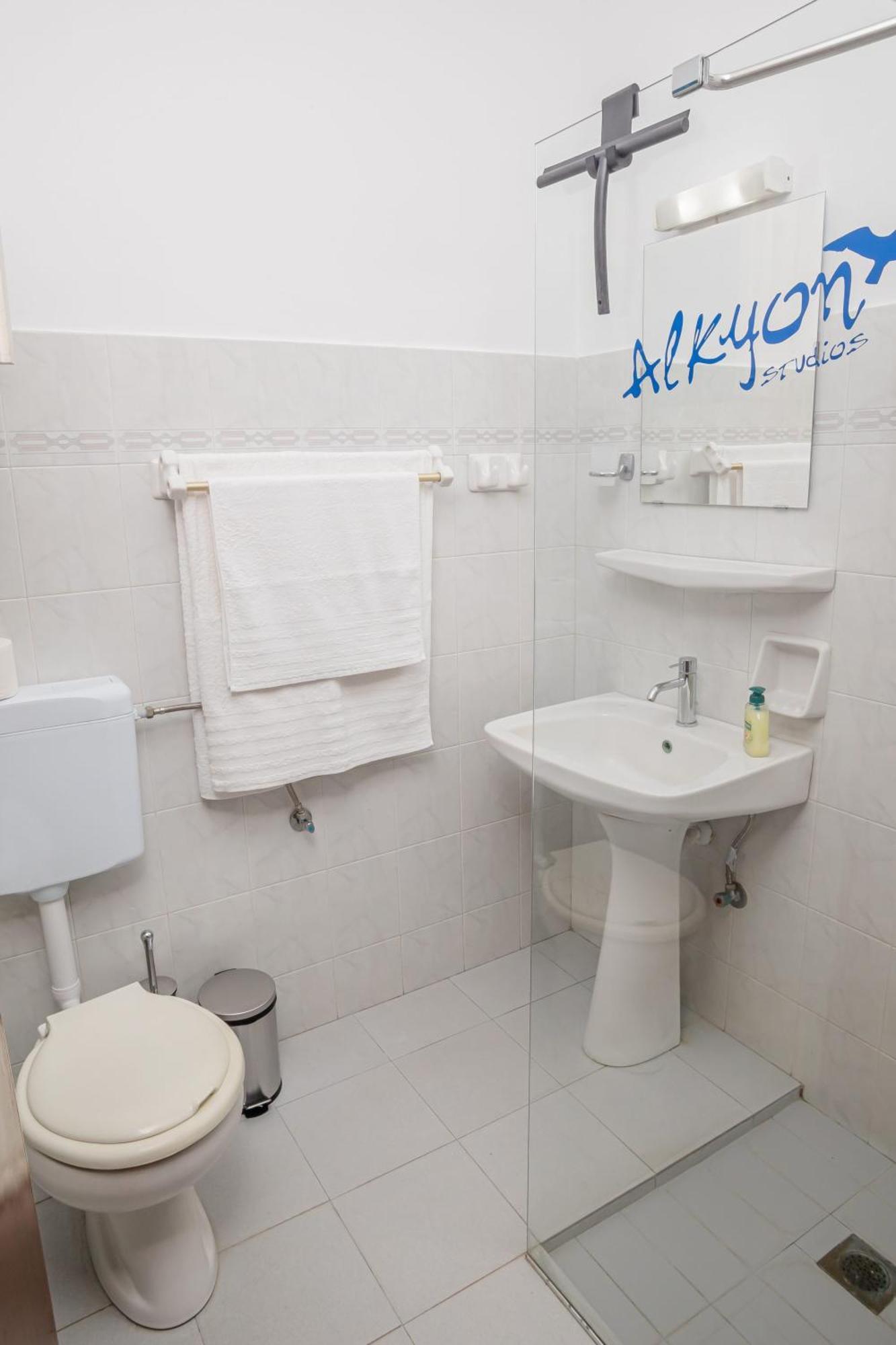 Alkyon Studios Myrties Екстериор снимка