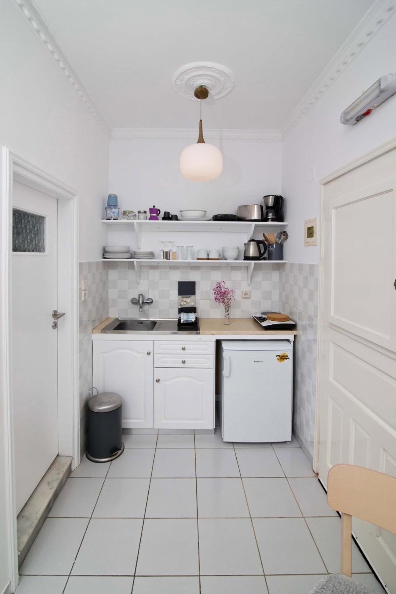 Alkyon Studios Myrties Екстериор снимка