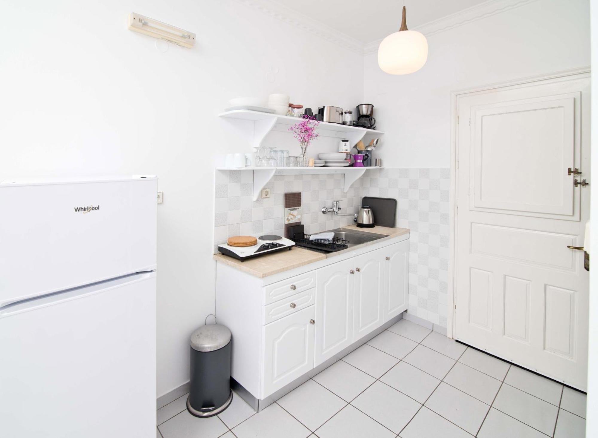 Alkyon Studios Myrties Екстериор снимка