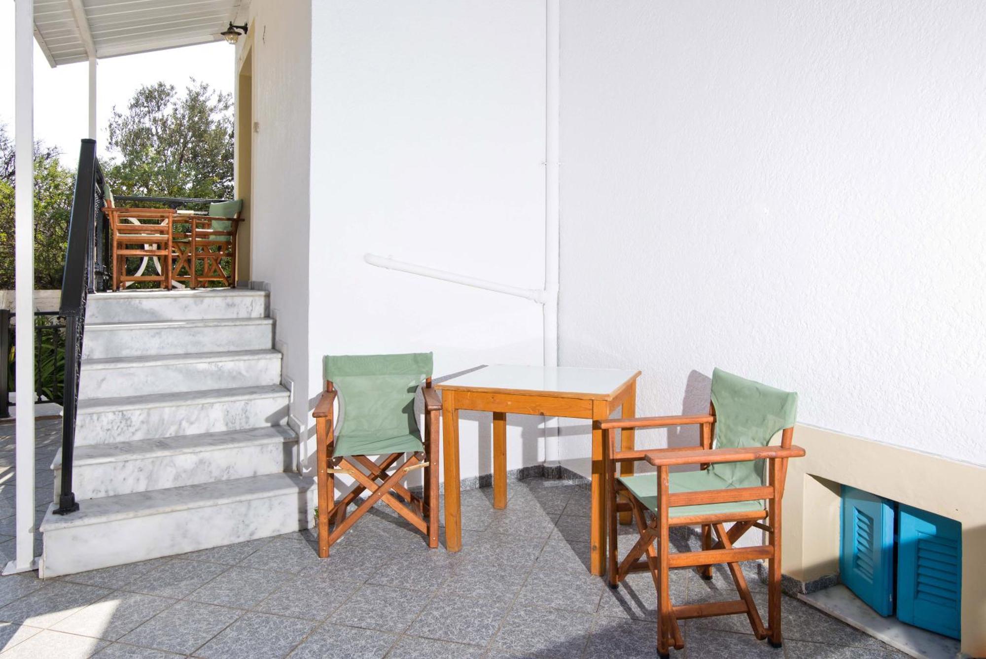 Alkyon Studios Myrties Екстериор снимка